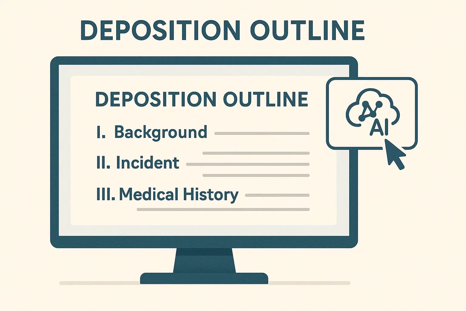 Comparison chart of AI medical document tools